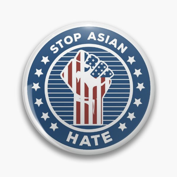 Item preview, Stop Asian Hate designed and sold by quarantineshop.