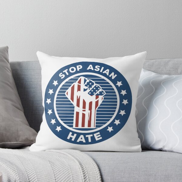 Item preview, Stop Asian Hate designed and sold by quarantineshop.