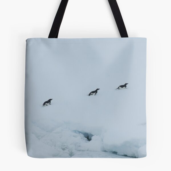Item preview, Penguin Chase designed and sold by JessieRabbit.