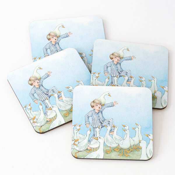 Item preview, Too Many Ducks designed and sold by Heidi Cooper Smith.