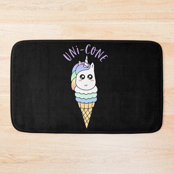 Item preview, Cute Unicorn Ice Cream Cone Unicone Scoop designed and sold by MintedFresh.