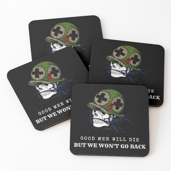 Item preview, Good men will die designed and sold by Easy Rider.
