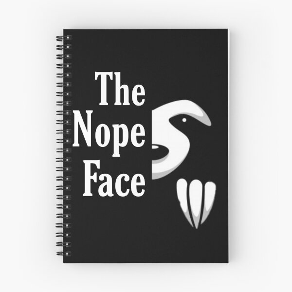 Item preview, Nope Face  lazy sloth shirts, nope face lazy sloth masks, nope face lazy sloth mugs. Nope face phone cases, nope face lazy sloth shower curtains, nope face sloth shirt  designed and sold by Poussyarts.