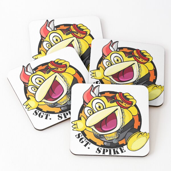 Item preview, Sgt. Spike [Sgt. Spike] designed and sold by SgtSpike.