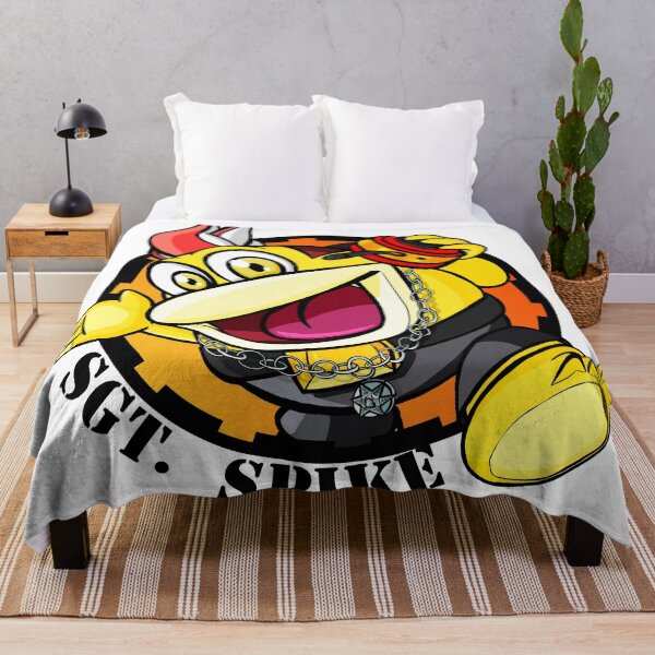 Item preview, Sgt. Spike [Sgt. Spike] designed and sold by SgtSpike.
