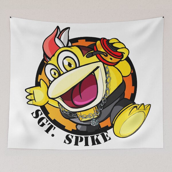 Item preview, Sgt. Spike [Sgt. Spike] designed and sold by SgtSpike.