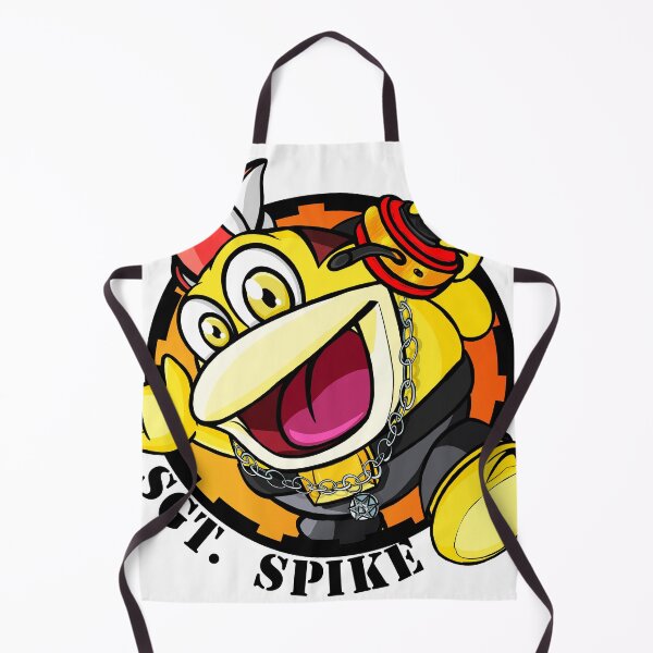 Item preview, Sgt. Spike [Sgt. Spike] designed and sold by SgtSpike.