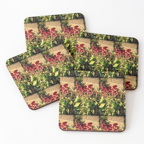 Item preview, Red Velvet Flowers Lambton  designed and sold by KazM.