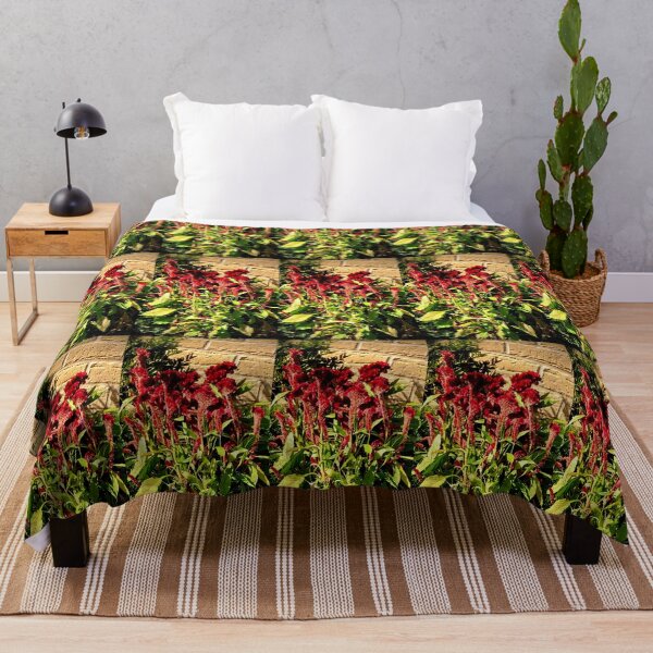 Item preview, Red Velvet Flowers Lambton designed and sold by KazM.