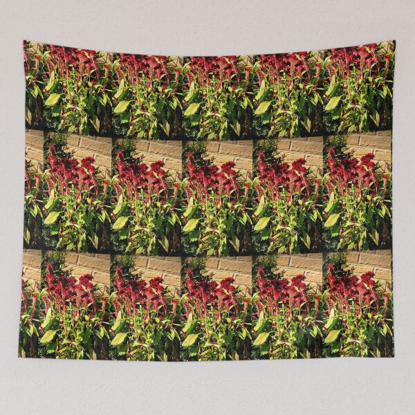 Item preview, Red Velvet Flowers Lambton  designed and sold by KazM.