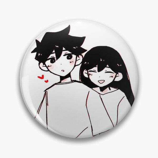 Item preview, OMORI Hero and Mari designed and sold by 404 DEUS.