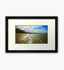 Port Douglas #2 Framed Print