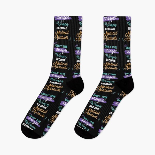 Item preview, Medical Assistants gift only the strongest women become Medical Assistants designed and sold by Custom365.