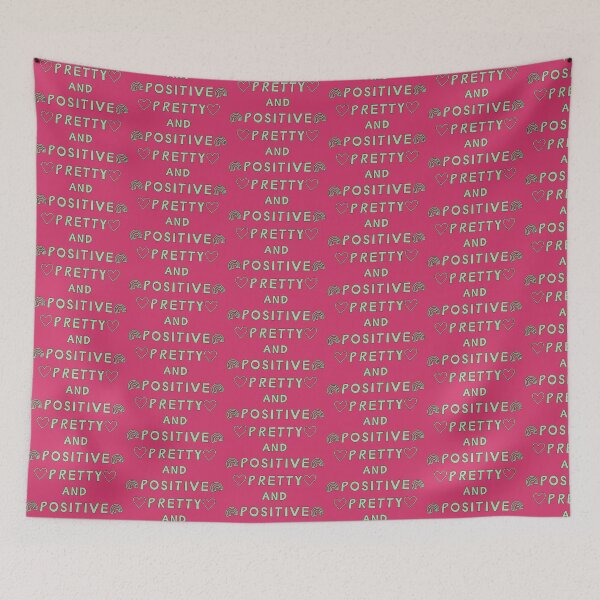 Item preview, Pretty and positive designed and sold by yayor.