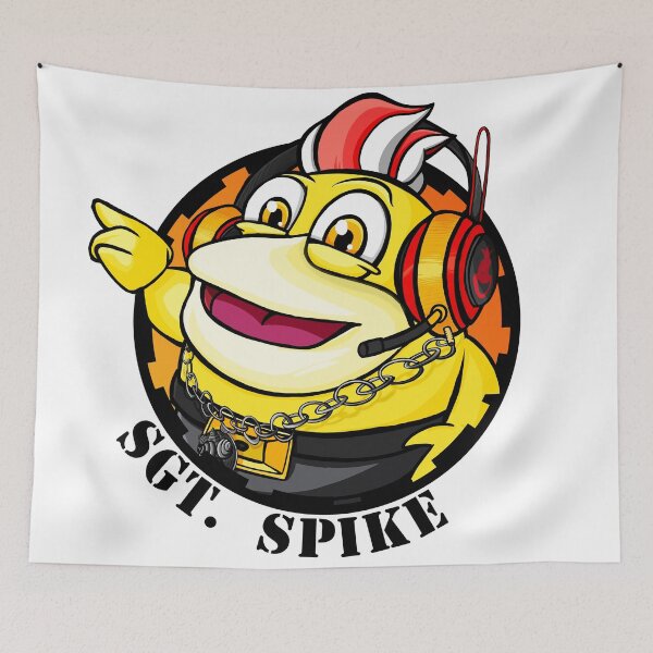 Item preview, Sgt. Spike [Sgt. Spike] designed and sold by SgtSpike.