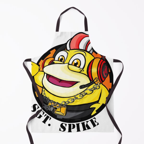 Item preview, Sgt. Spike [Sgt. Spike] designed and sold by SgtSpike.