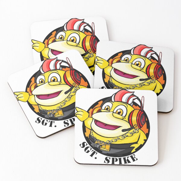 Item preview, Sgt. Spike [Sgt. Spike] designed and sold by SgtSpike.