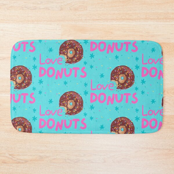 Item preview, Cute Donut I just really love Donuts designed and sold by MoninasArt.