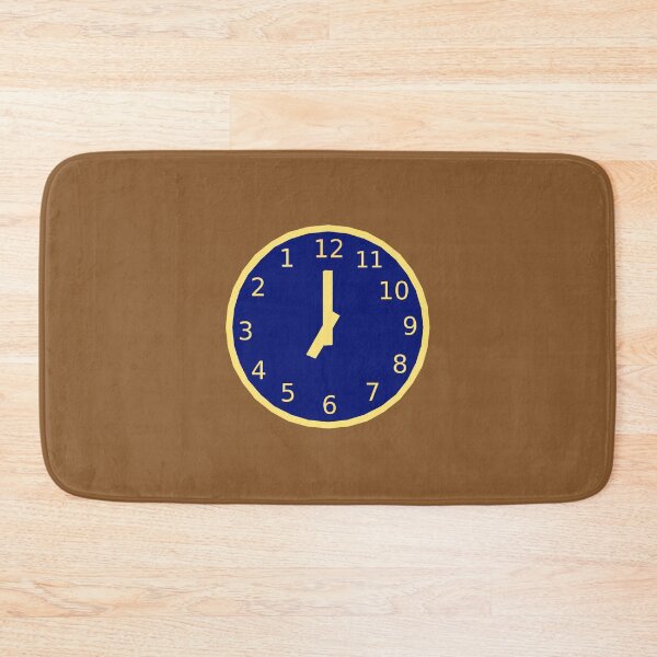 Item preview, Backward Clock designed and sold by porfysoundtrack.