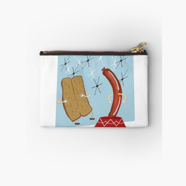 Item preview, Dancing Hotdog Retro   designed and sold by cringe0015.