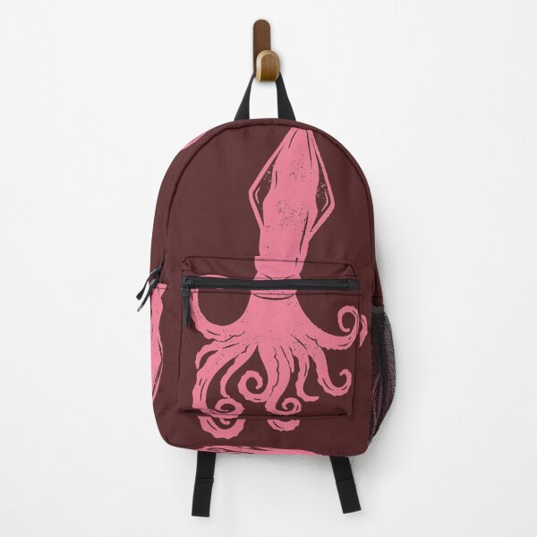 Artikelvorschau, Rosa Tintenfisch! entworfen und verkauft von Byoudesigns.