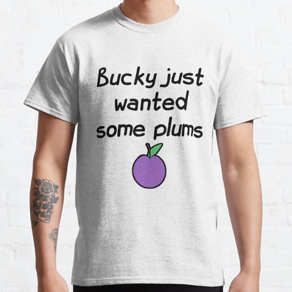 t shirt bucky barnes