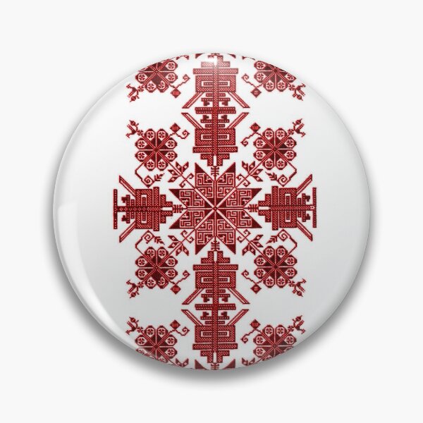 Item preview, Vyshyvanka Cross-stitched Design designed and sold by Image NDesign.