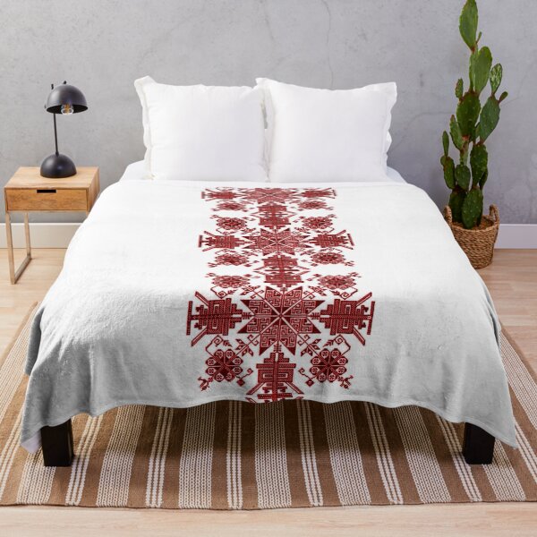 Item preview, Vyshyvanka Cross-stitched Design designed and sold by Image NDesign.
