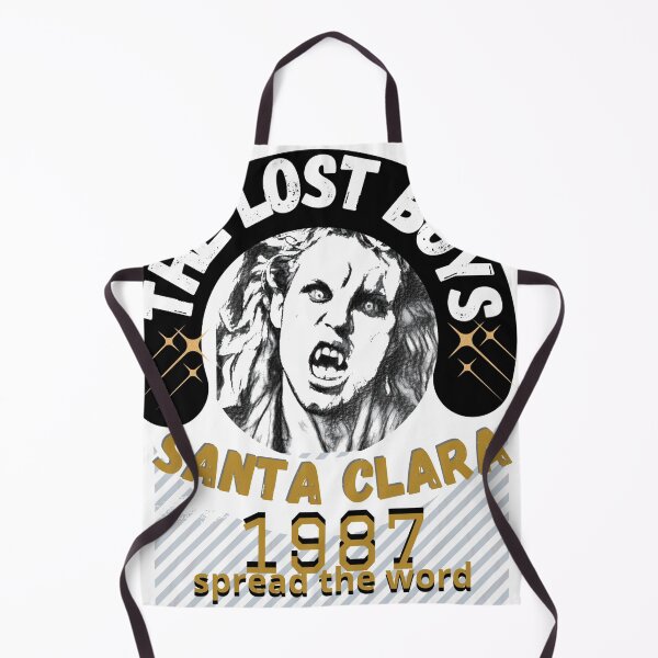 Item preview, The Lost Boys Santa Clara 1987 Spread The Word Essential T-Shirt Funny Gift designed and sold by harry mac.