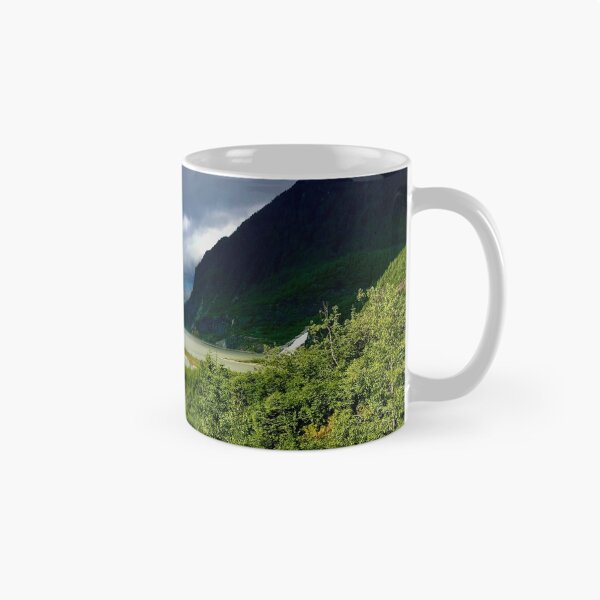 Item preview, Alaskan Glacier  designed and sold by TwoBlueShrooms.