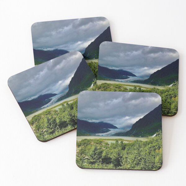 Item preview, Alaskan Glacier  designed and sold by TwoBlueShrooms.