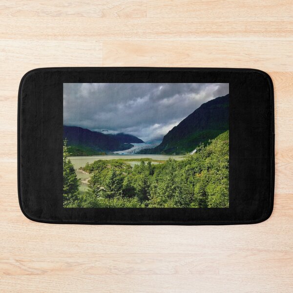 Item preview, Alaskan Glacier  designed and sold by TwoBlueShrooms.