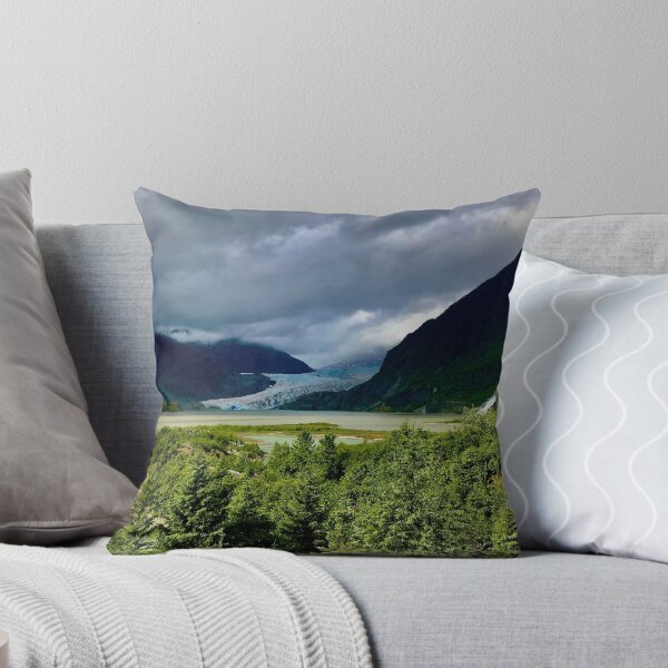 Item preview, Alaskan Glacier  designed and sold by TwoBlueShrooms.