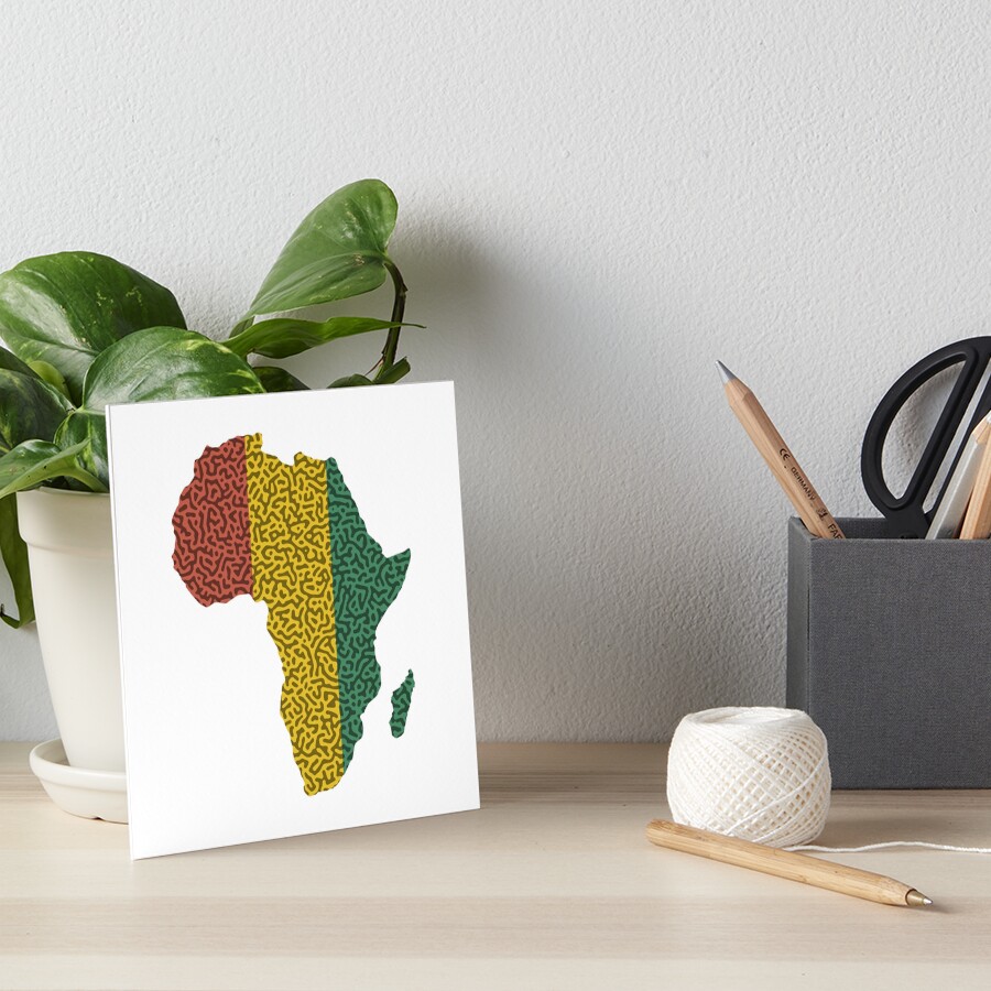 Item preview, Art Board Print designed and sold by johnuttley.