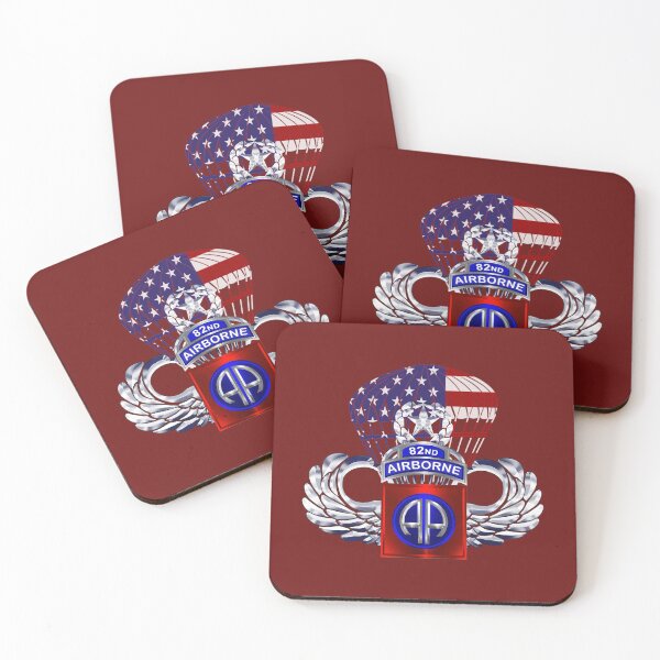 Item preview,  82nd Airborne Division – America’s Best  designed and sold by SoldierAlways.