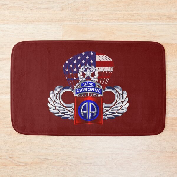 Item preview,  82nd Airborne Division – America’s Best  designed and sold by SoldierAlways.