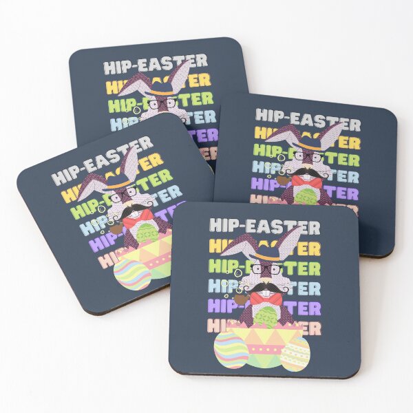 Item preview, Hip-Easter rabbit designed and sold by Give Me that Pencil.