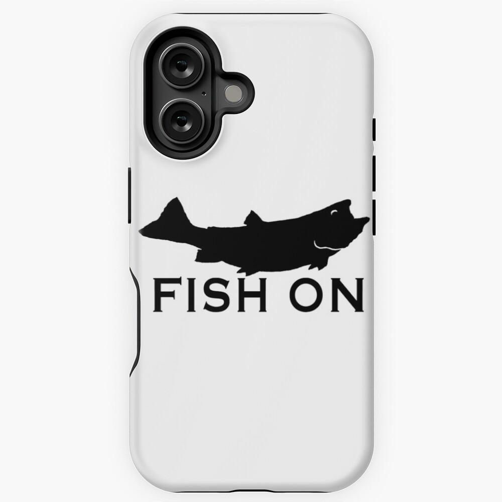 Vista previa del artículo con la obra «Funda resistente MagSafe para iPhone», diseñado y vendido por saltypro.