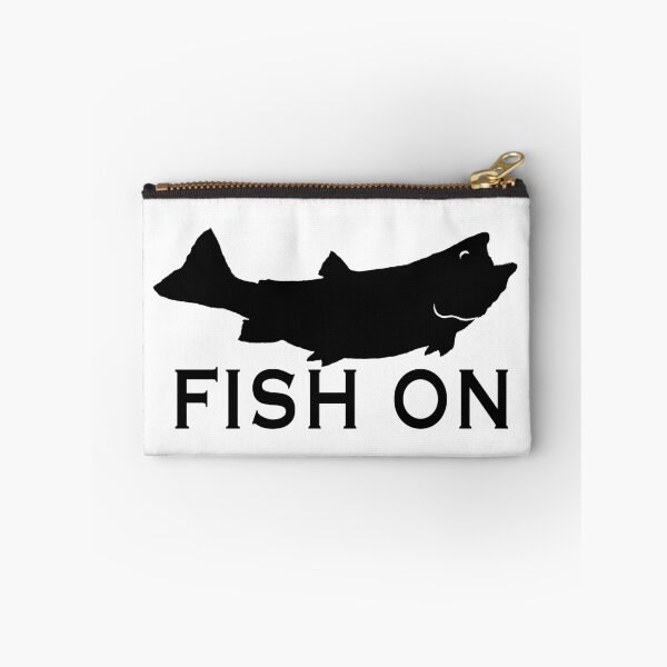 Item preview, Fish On  designed and sold by Saltypro.