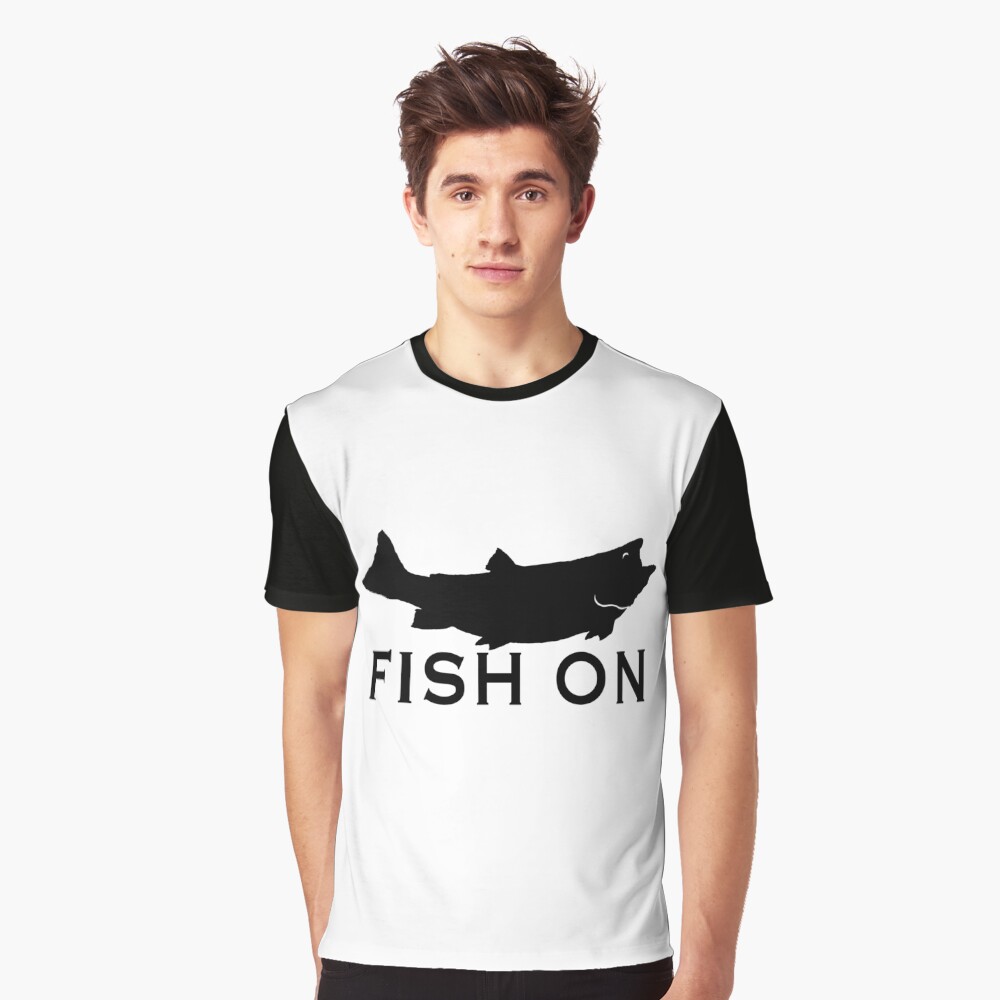 Vista previa del artículo con la obra «Camiseta gráfica», diseñado y vendido por saltypro.