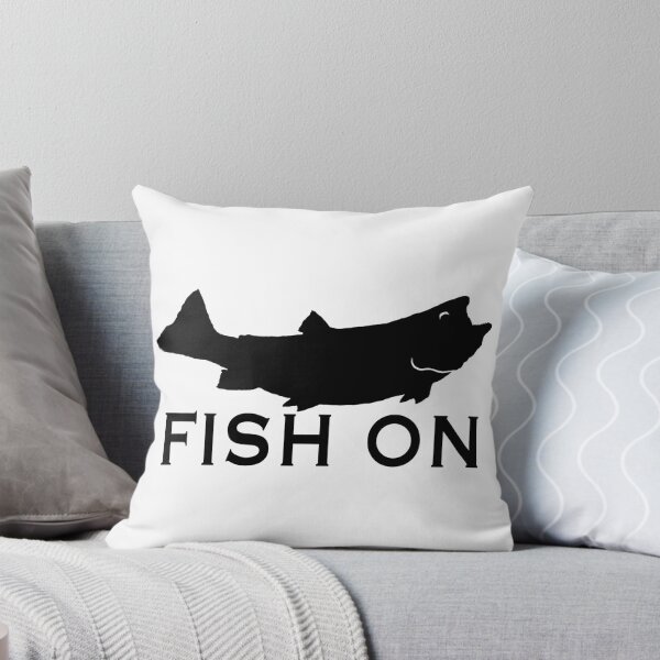 Item preview, Fish On  designed and sold by Saltypro.