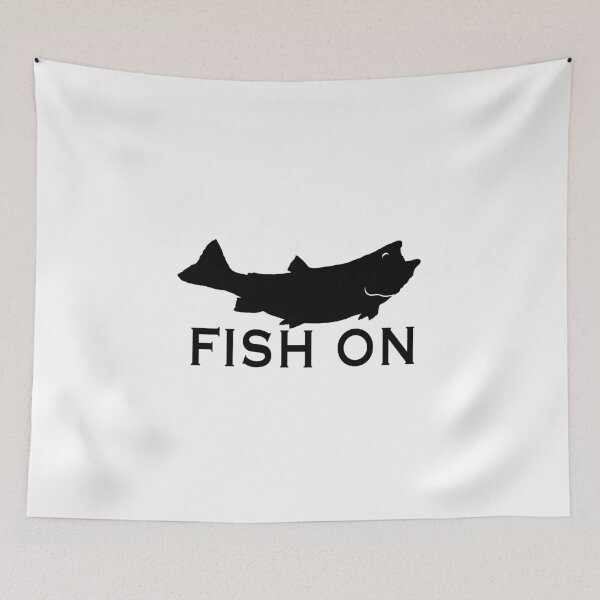 Item preview, Fish On  designed and sold by Saltypro.