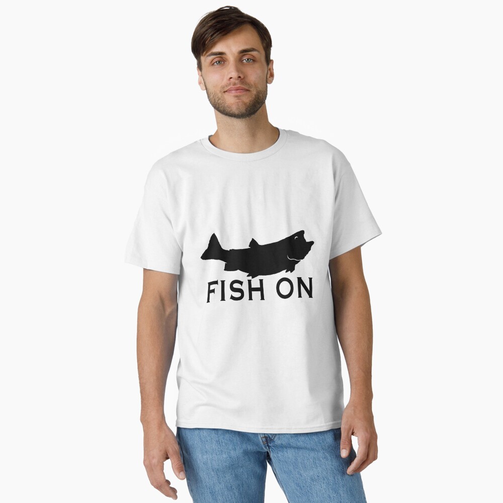 Vista previa del artículo con la obra «Camiseta clásica», diseñado y vendido por saltypro.