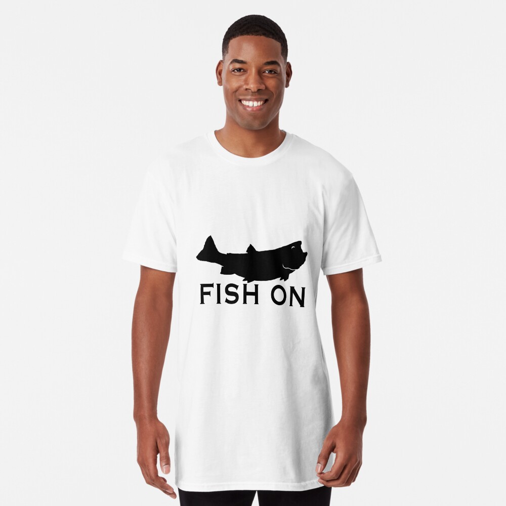Vista previa del artículo con la obra «Camiseta larga», diseñado y vendido por saltypro.