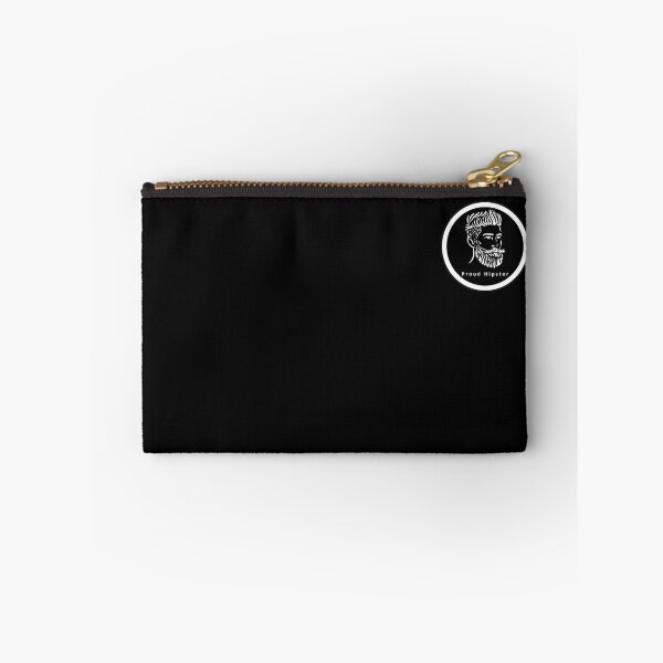 Item preview, PROUD HIPSTER designed and sold by EasyBearDesigns.