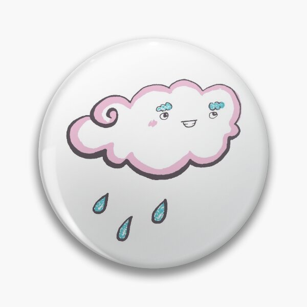 Item preview, Mr Cloud designed and sold by PuduStudio.