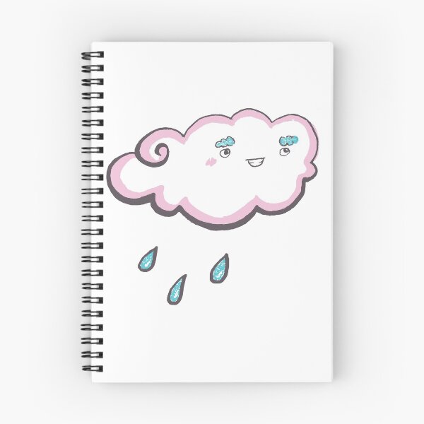 Item preview, Mr Cloud designed and sold by PuduStudio.