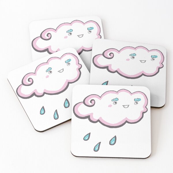 Item preview, Mr Cloud designed and sold by PuduStudio.