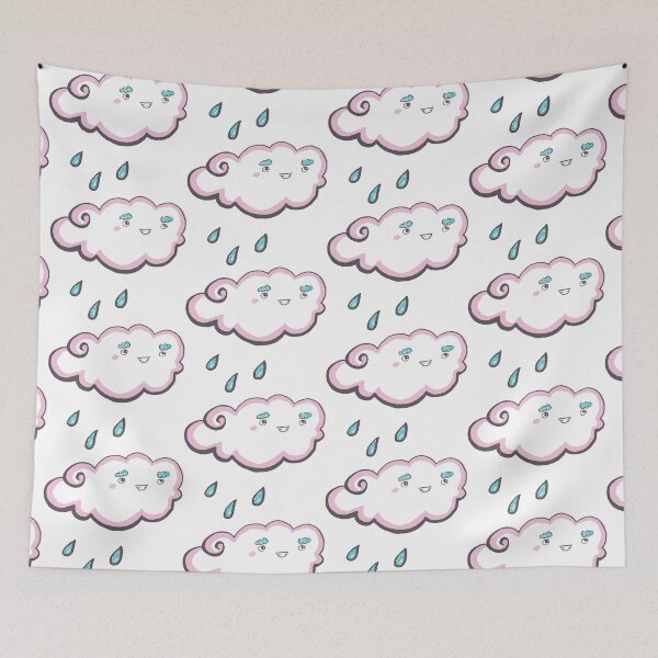 Item preview, Mr Cloud designed and sold by PuduStudio.