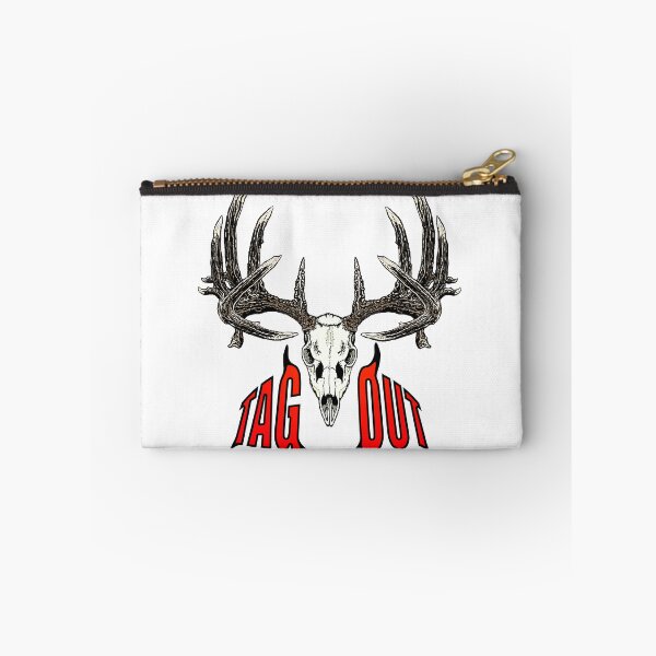 Item preview, Tag out whitetail skull designed and sold by Saltypro.